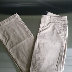 American eagle khakis